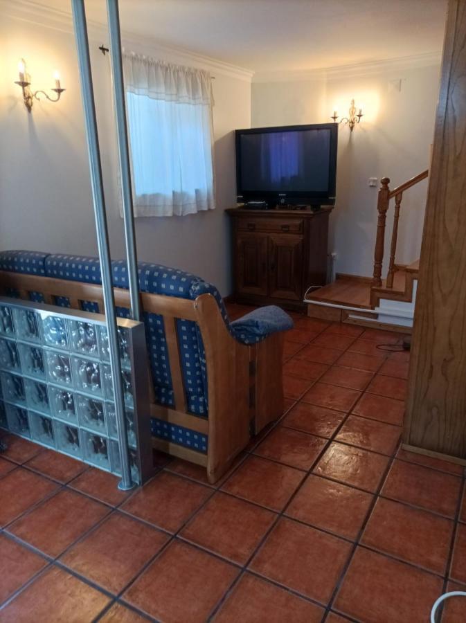 Вилла Casa Do Posto Carvalheira Экстерьер фото